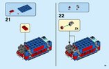 Notice / Instructions de Montage - LEGO - 76114 - Spider-Man's Spider Crawler: Page 47