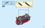 Notice / Instructions de Montage - LEGO - 76114 - Spider-Man's Spider Crawler: Page 53