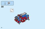 Notice / Instructions de Montage - LEGO - 76114 - Spider-Man's Spider Crawler: Page 54