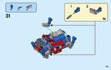 Notice / Instructions de Montage - LEGO - 76114 - Spider-Man's Spider Crawler: Page 55