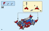 Notice / Instructions de Montage - LEGO - 76114 - Spider-Man's Spider Crawler: Page 56