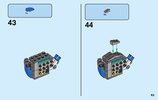 Notice / Instructions de Montage - LEGO - 76114 - Spider-Man's Spider Crawler: Page 63