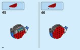 Notice / Instructions de Montage - LEGO - 76114 - Spider-Man's Spider Crawler: Page 64