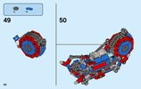 Notice / Instructions de Montage - LEGO - 76114 - Spider-Man's Spider Crawler: Page 66