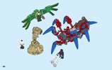 Notice / Instructions de Montage - LEGO - 76114 - Spider-Man's Spider Crawler: Page 80