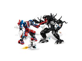 76115 - Spider Mech vs. Venom