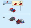 Notice / Instructions de Montage - LEGO - 76115 - Spider Mech vs. Venom: Page 15