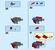 Notice / Instructions de Montage - LEGO - 76115 - Spider Mech vs. Venom: Page 17