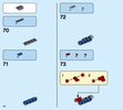 Notice / Instructions de Montage - LEGO - 76115 - Spider Mech vs. Venom: Page 34