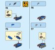 Notice / Instructions de Montage - LEGO - 76115 - Spider Mech vs. Venom: Page 35