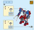 Notice / Instructions de Montage - LEGO - 76115 - Spider Mech vs. Venom: Page 37