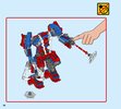 Notice / Instructions de Montage - LEGO - 76115 - Spider Mech vs. Venom: Page 38