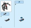 Notice / Instructions de Montage - LEGO - 76115 - Spider Mech vs. Venom: Page 44