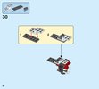 Notice / Instructions de Montage - LEGO - 76115 - Spider Mech vs. Venom: Page 58