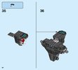 Notice / Instructions de Montage - LEGO - 76115 - Spider Mech vs. Venom: Page 60