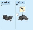 Notice / Instructions de Montage - LEGO - 76115 - Spider Mech vs. Venom: Page 72