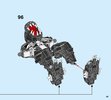 Notice / Instructions de Montage - LEGO - 76115 - Spider Mech vs. Venom: Page 85