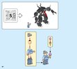 Notice / Instructions de Montage - LEGO - 76115 - Spider Mech vs. Venom: Page 86