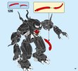 Notice / Instructions de Montage - LEGO - 76115 - Spider Mech vs. Venom: Page 99