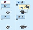 Notice / Instructions de Montage - LEGO - 76115 - Spider Mech vs. Venom: Page 16