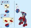 Notice / Instructions de Montage - LEGO - 76115 - Spider Mech vs. Venom: Page 24