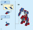 Notice / Instructions de Montage - LEGO - 76115 - Spider Mech vs. Venom: Page 26