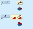 Notice / Instructions de Montage - LEGO - 76115 - Spider Mech vs. Venom: Page 32
