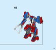 Notice / Instructions de Montage - LEGO - 76115 - Spider Mech vs. Venom: Page 33