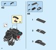 Notice / Instructions de Montage - LEGO - 76115 - Spider Mech vs. Venom: Page 64