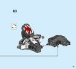 Notice / Instructions de Montage - LEGO - 76115 - Spider Mech vs. Venom: Page 73