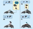 Notice / Instructions de Montage - LEGO - 76115 - Spider Mech vs. Venom: Page 75