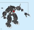 Notice / Instructions de Montage - LEGO - 76115 - Spider Mech vs. Venom: Page 94