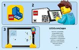 Notice / Instructions de Montage - LEGO - 76116 - Batman™ Batsub and the Underwater Clash: Page 3