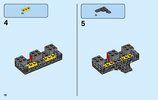 Notice / Instructions de Montage - LEGO - 76116 - Batman™ Batsub and the Underwater Clash: Page 18