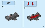 Notice / Instructions de Montage - LEGO - 76116 - Batman™ Batsub and the Underwater Clash: Page 19