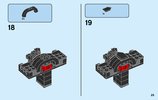 Notice / Instructions de Montage - LEGO - 76116 - Batman™ Batsub and the Underwater Clash: Page 25