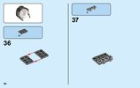 Notice / Instructions de Montage - LEGO - 76116 - Batman™ Batsub and the Underwater Clash: Page 38