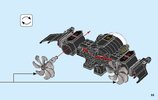 Notice / Instructions de Montage - LEGO - 76116 - Batman™ Batsub and the Underwater Clash: Page 55