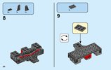 Notice / Instructions de Montage - LEGO - 76116 - Batman™ Batsub and the Underwater Clash: Page 20