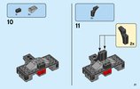 Notice / Instructions de Montage - LEGO - 76116 - Batman™ Batsub and the Underwater Clash: Page 21