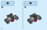 Notice / Instructions de Montage - LEGO - 76116 - Batman™ Batsub and the Underwater Clash: Page 22