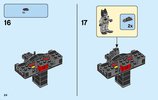 Notice / Instructions de Montage - LEGO - 76116 - Batman™ Batsub and the Underwater Clash: Page 24