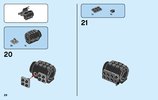 Notice / Instructions de Montage - LEGO - 76116 - Batman™ Batsub and the Underwater Clash: Page 26