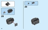 Notice / Instructions de Montage - LEGO - 76116 - Batman™ Batsub and the Underwater Clash: Page 32