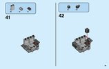 Notice / Instructions de Montage - LEGO - 76116 - Batman™ Batsub and the Underwater Clash: Page 41