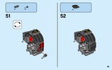 Notice / Instructions de Montage - LEGO - 76116 - Batman™ Batsub and the Underwater Clash: Page 49