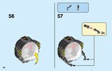 Notice / Instructions de Montage - LEGO - 76116 - Batman™ Batsub and the Underwater Clash: Page 52