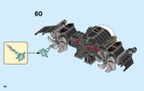 Notice / Instructions de Montage - LEGO - 76116 - Batman™ Batsub and the Underwater Clash: Page 56