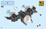 Notice / Instructions de Montage - LEGO - 76116 - Batman™ Batsub and the Underwater Clash: Page 58