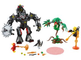 76117 - Batman™ Mech vs. Poison Ivy™ Mech